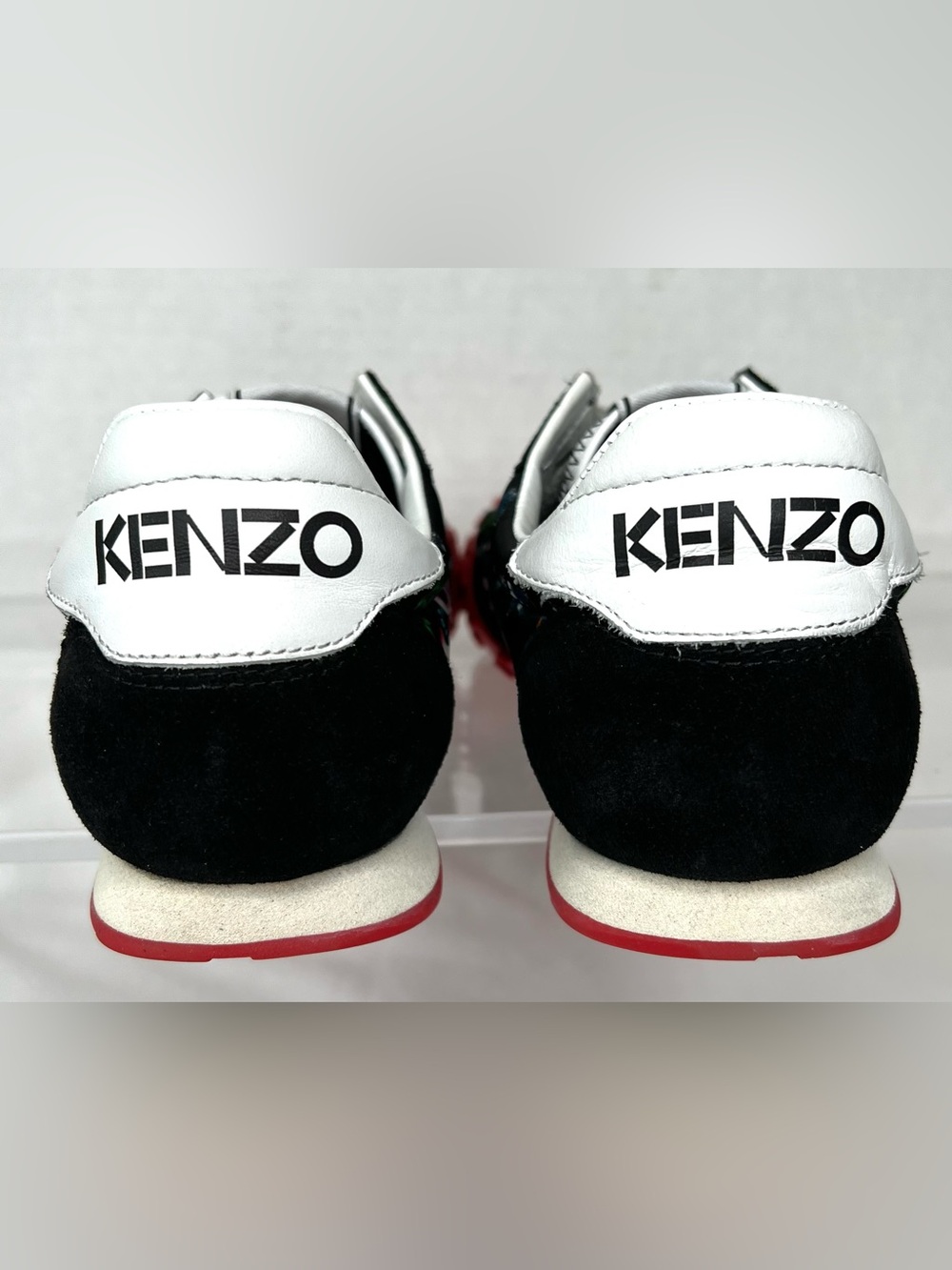 Kenzo Move Tiger Embroidered Sneaker, 
Sz 41 - Picture 7 of 9